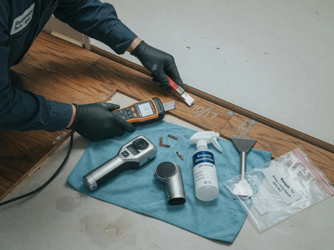 Why choose Water Damage Repair in Garfield, GA